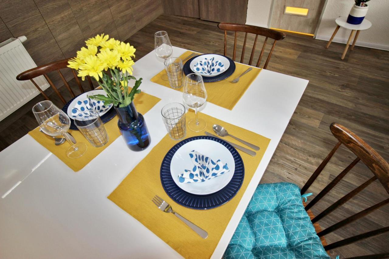 Shiny Star Apartman Spišská Nová Ves エクステリア 写真